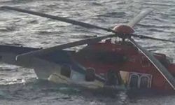 İran'da Kızılay helikopteri düştü: 2 kişi hayatını kaybetti