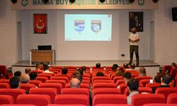 Belediye personeline ‘Afet Bilinçlendirme Eğitimi’