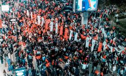 Cumhuriyet Ödemiş'te coşkuyla kutlandı