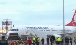 Sumud Filosu'nda alıkonulmuşlardı: Eylemciler İstanbul’a geldi