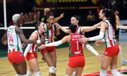 Endo Karşıyaka zirvede kalmak istiyor: Rakip İBB Spor Kulübü