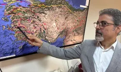 Prof. Dr. Sözbilir İzmir’deki 3 fayı işaret etti: Deprem üretme zamanı geldi