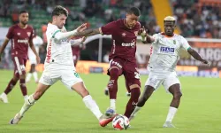 Göztepe Alanya'da son dakikalarda yıkıldı