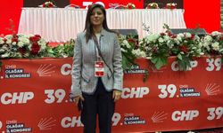 CHP İzmir’de tek kadın ilçe başkanı: Kurultay delegesi seçildi