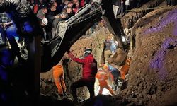 Bursa'da acı olay: 2 kardeş göçükte can verdi