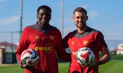 Göztepe’de hedef Avrupa!