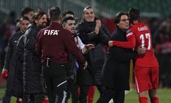 A Milli Futbol Takımı'ndan kötü haber!