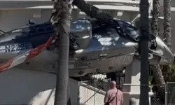 ABD'de helikopter kazası: 5 kişi yaralandı