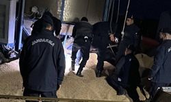 Çeltik kurutma makinesinde cansız bedeni bulundu