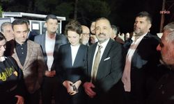 Tahliye sonrası Aslanoğlu’ndan ilk açıklama: Yoldaşlarımı içeride bıraktım