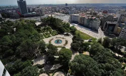 Gezi Parkı yeniden gündemde: İhaleye çıktı!
