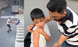 Küçük çocuğu yere fırlatan saldırgan gündeme oturdu: Bir anlık sinir savunması yetmedi, tutuklandı