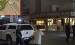 Adana’da şoke eden olay: Pastaneye el bombası atıldı