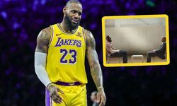 LeBron’dan tarihi açıklama: Emekli mi oluyor?