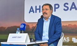 Ahmet Ümit İzmir'de yeni romanını anlattı: Antik Roma’da cinayet!