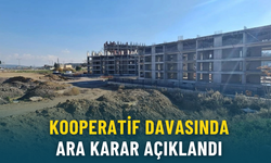 İzmir kooperatif davasında ara karar açıklandı!