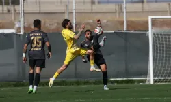Aliağa FK’dan müthiş dönüş: Geriye düştüğü maçta 1 puanı 90+6’da aldı