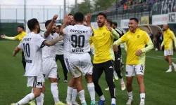 Aliağa FK’nın Karadeniz keyfi: 1461 Trabzon’u rahat geçti