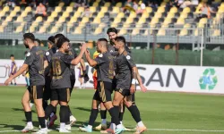 Aliağa FK tarihe geçti: Malatya’ya gol yağdırdı!