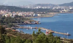 Aliağa bölge liman başkanı değişti!