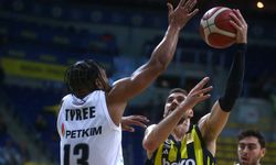 Aliağa Petkim Fenerbahçe deplasmanında direnemedi