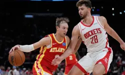 Alperen Şengün yeni sezona hazır: Hawks’ı tek başına dağıttı!