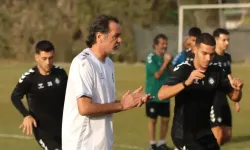 Altay’da Yusuf Şimşek'ten uyarı: İsme değil performansa bakarım!