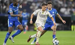 Real Madrid'de flaş Arda Güler kararı