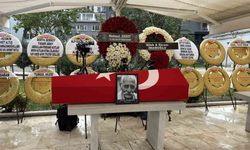 Arif Erkin Güzelbeyoğlu son yolculuğuna uğurlandı