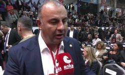 CHP’nin 39. İzmir İl Kongresi’nde Arslan'dan mesaj: Umudunu yitirenlerden değiliz
