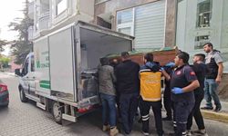 Tadilat için gitti: Asansör boşluğunda can verdi