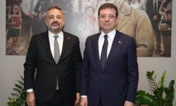 İmamoğlu'ndan, Aslanoğlu'na destek mektubu