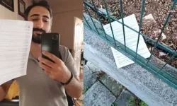 Avukat Burak Saldıroğlu beraat etti