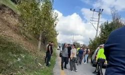 Aydın’da kaza haberi takip eden gazeteciler darp edildi: Kamu görevlisi cezası verilmeli