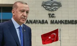 AYM flaş karar: Erdoğan'ın bir yetkisini iptal etti