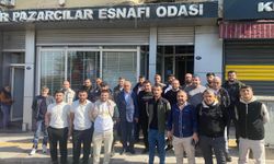 Pazarcı esnafı sosyete pazarlarına karşı birleşti: İzmir tekstil çöplüğüne döndü