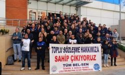 Çiğli Belediyesi emekçileri ayakta: Krizin sorumlusu değiliz, faturayı bizlere kesmeyin!