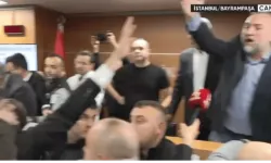 Bayrampaşa Meclisi’nde tansiyon yükseldi