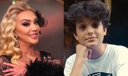 Güllü tarafından kaleme alınan son şarkı ortaya çıktı: Mattia Ahmet Minguzzi için yazmış!