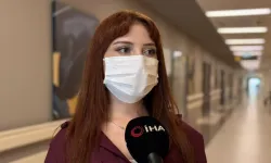 Ağrı kesici ile hastanelik oldu: Organ nakliyle hayata tutundu