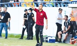 Bilal Kısa'dan teknik direktörlüğe iyi başlangıç