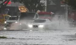 Bir ile daha sel uyarısı!