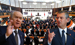 CHP'nin  Meclis açılışına katılmama kararı sonrası Bahçeli’den sert eleştiri geldi