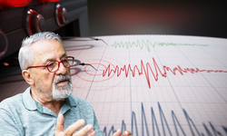 5.0 büyüklüğündeki depreminin ardından Naci Görür'den kritik açıklama