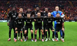 Beşiktaş evinde mağlup!