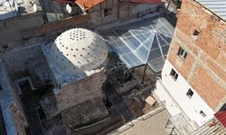Konak’taki tarihi hamam halkla buluşacak