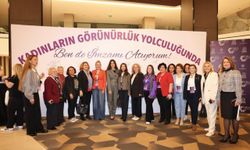 Çeşme’de uluslararası zirve: Kadın liderler buluştu