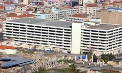 Güçlendirme kararı alınmıştı: İzmir Büyükşehir’den flaş Çankaya Otoparkı hamlesi