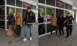 Manisa’da film gibi hırsızlık: Evden çelik kasa çaldılar, kaçamadan yakalandılar