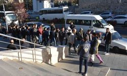 Öğretmen olmak için geldi: Çete lideri oldu!